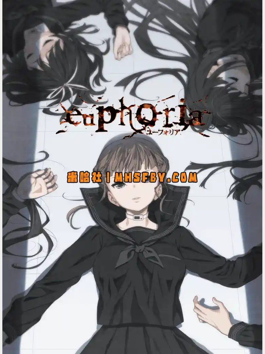 乐园之扉 Euphoria 心理悬疑免费下载 - 新手入门指南 封面图