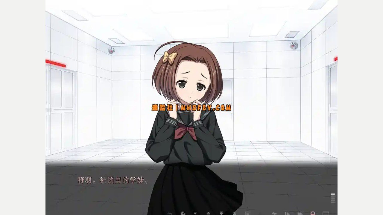 乐园之扉 剧情互动 演示图 6