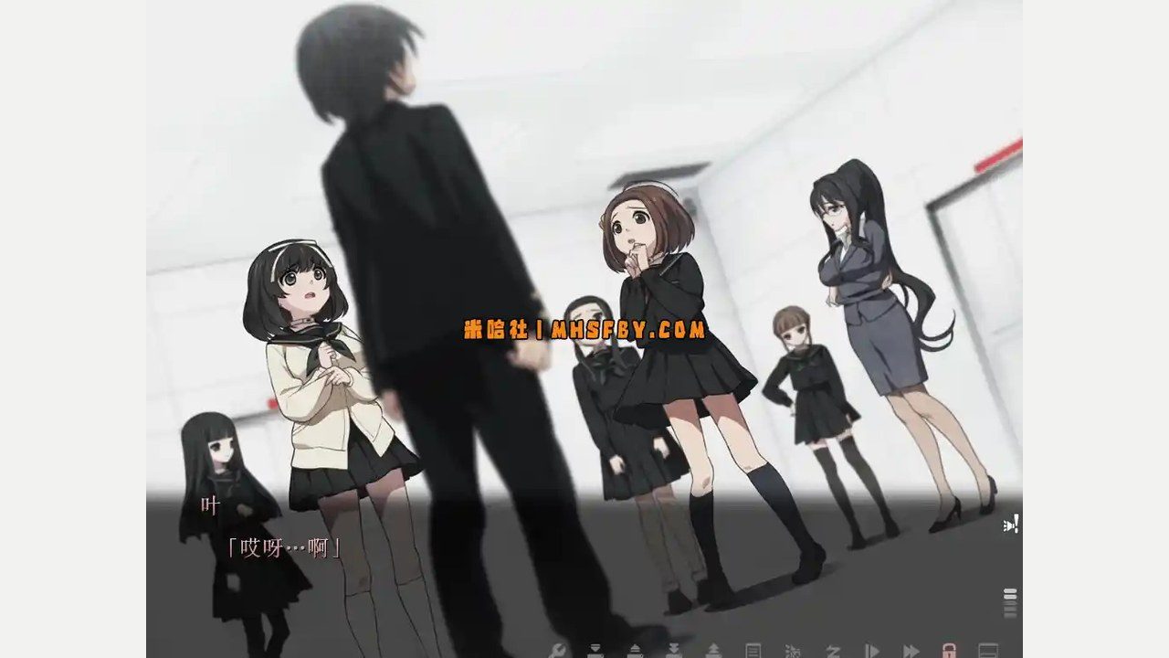 乐园之扉 玩法展示 内容截图 5