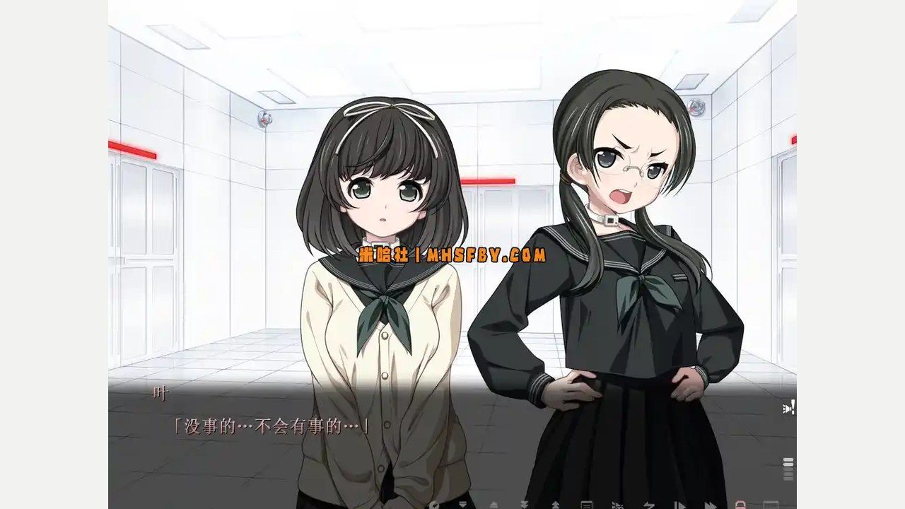 乐园之扉 剧情选择 资料图 8