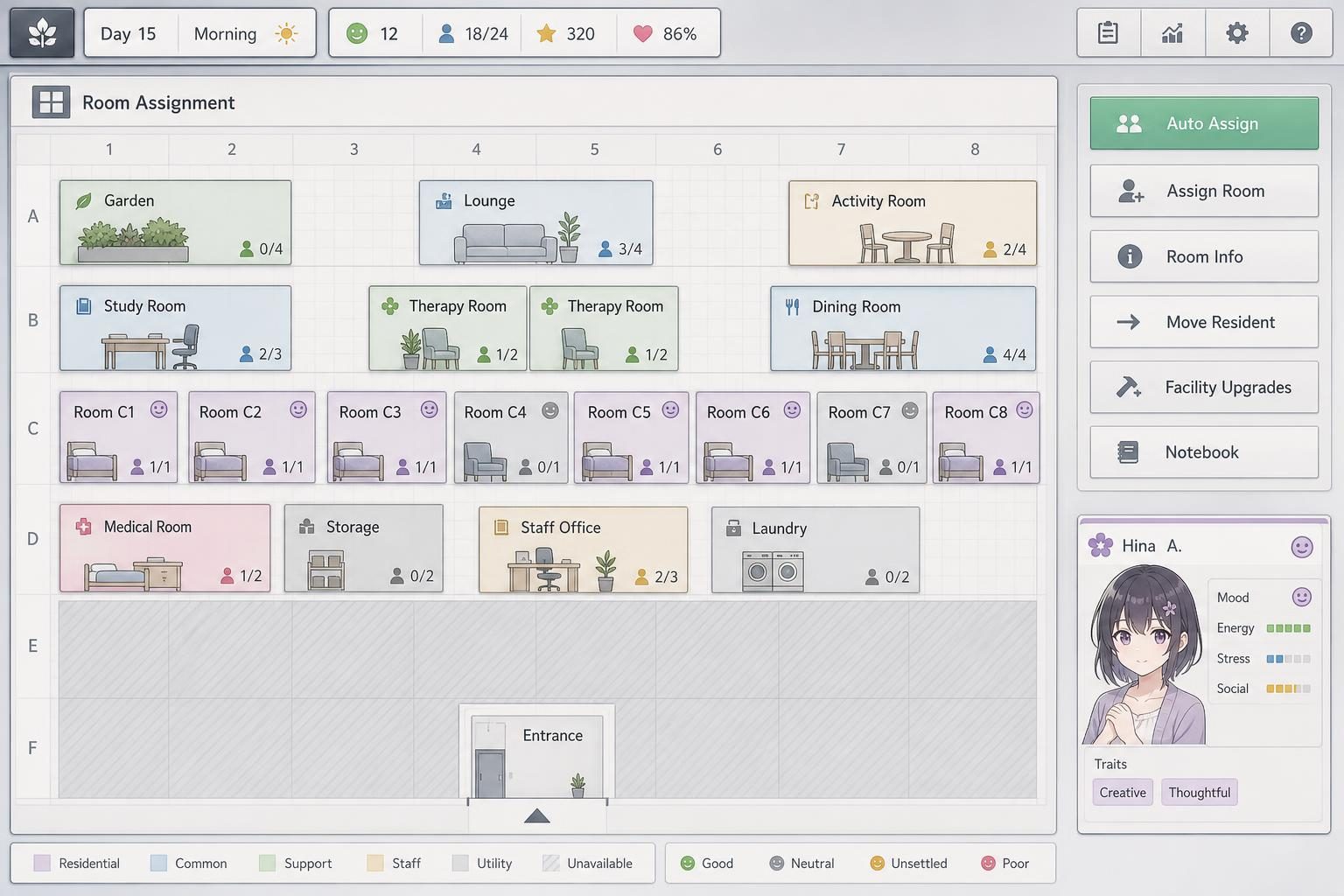 监狱：被隔离的人们 AI汉化 详情图 7